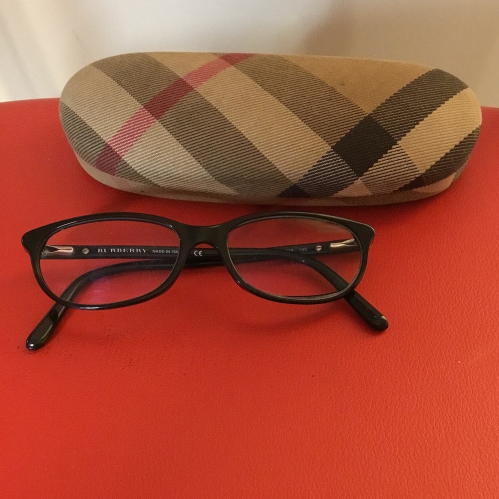 Burberry eyeglasses for kids